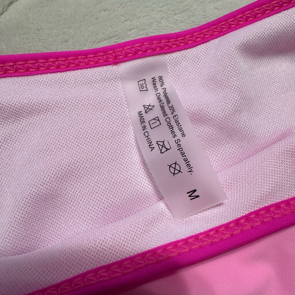 Pink Bikini Set - Picture 3 of 3